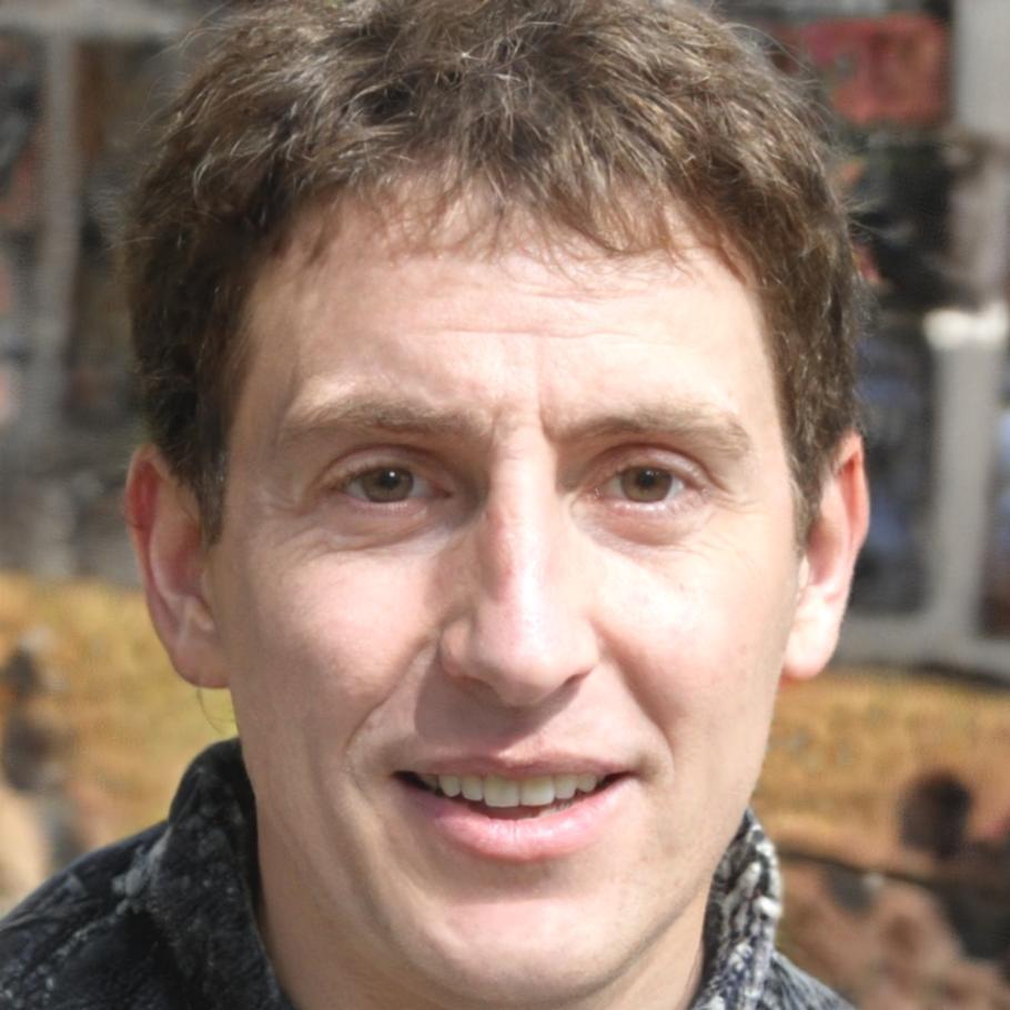 Thomas Klein, erfahrener Teilnehmer